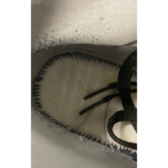 Nike Air Jordan 1 Mid Shadow Black Grey White BQ6472-007 Women's Size 8 - Picture 5 of 5